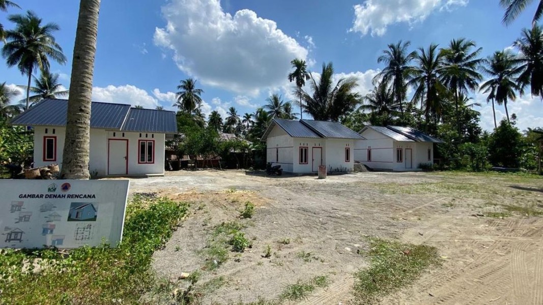 Satgas PRR Pastikan Bantuan Hunian Penyintas Bencana Sumatera Tepat Sasaran