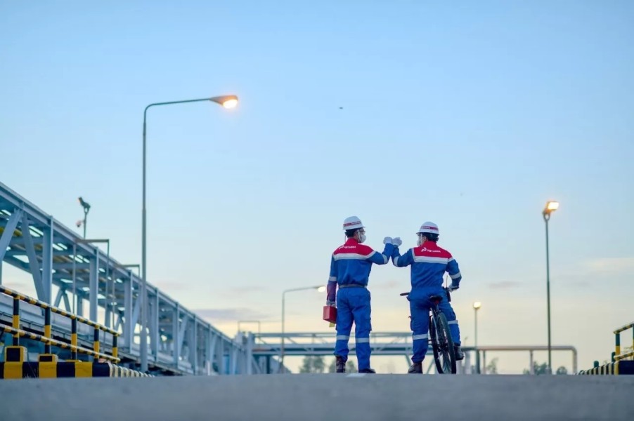 PHE Perkuat Produksi dan Inovasi demi Kemandirian Energi Nasional