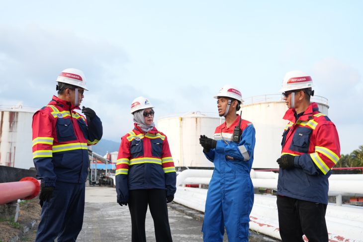 Pasokan Energi hingga Listrik Aman: BPH Migas Pertamina Siagakan Ribuan Unit SPBU Siap Hadapi Libur Nataru