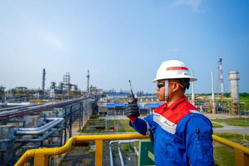 Strategi Komprehensif Pertamina Hulu Energi Memperkuat Ketahanan Energi Nasional Secara Mandiri
