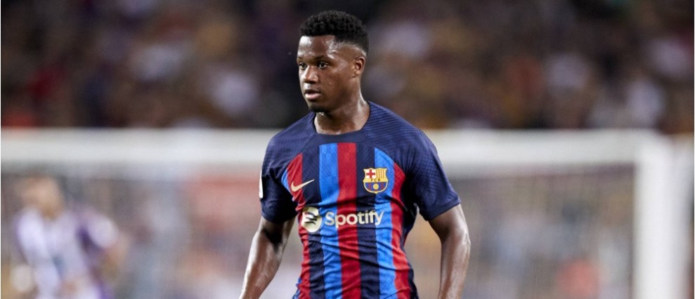 Kesempatan Baru Ansu Fati, Barcelona Lebih Siap Musim Depan
