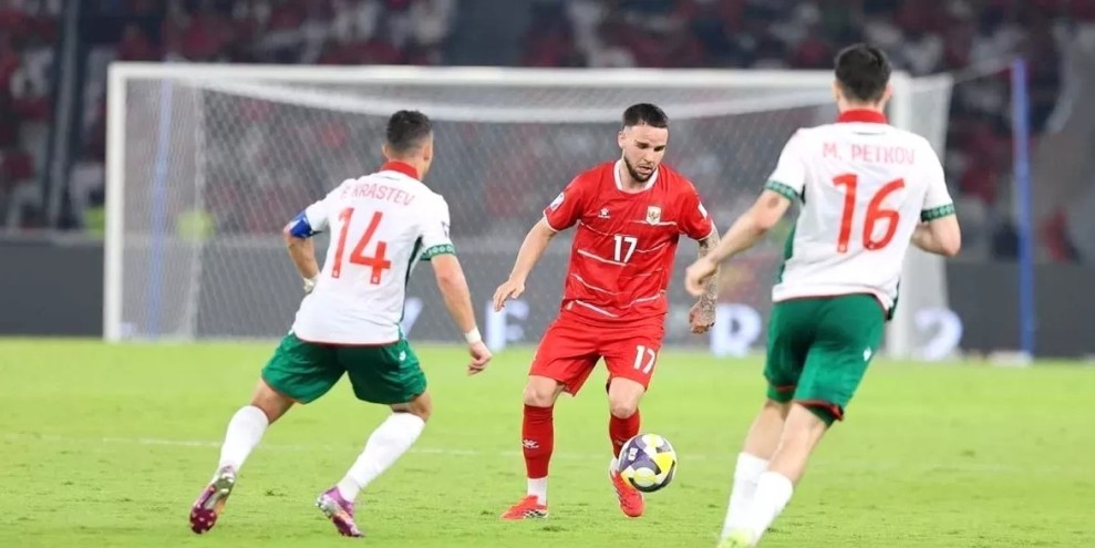 Peran Beragam Calvin Verdonk Membuatnya Tampil Gemilang di Setiap Posisi