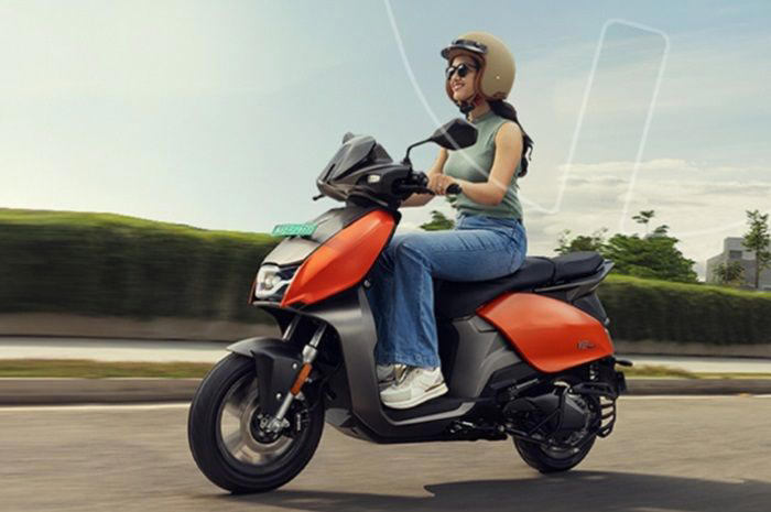 Motor Listrik Vida 2: Inovasi Modern dari Hero MotoCorp