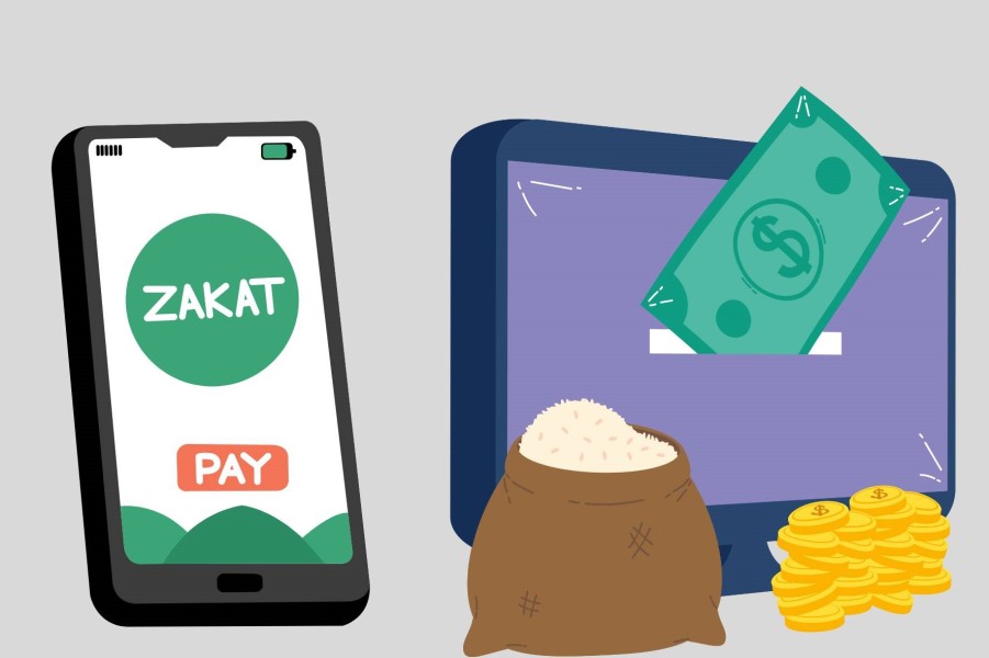 Hukum Bayar Zakat Mal Online: Dalil Syariat dan Syarat Sah Menurut BAZNAS