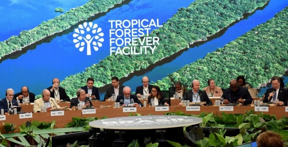 Indonesia Tekankan Hibah dan Keadilan Iklim Usai COP30 Ditutup