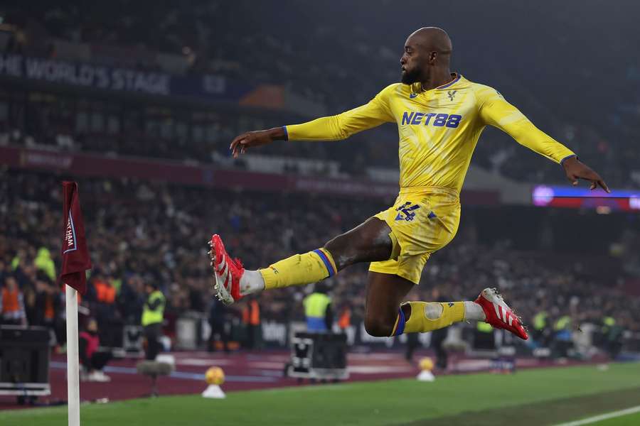Arsenal Didesak Rebut Jean Philippe Mateta dari Kejaran Manchester United: Solusi Serangan ke Depan