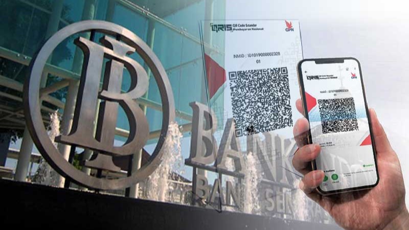 QRIS Capai Rp 579 Triliun, Bank Indonesia Dorong Digitalisasi Pembayaran