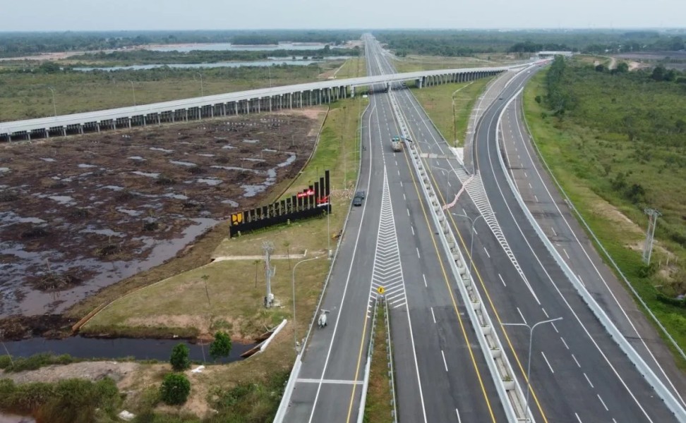 Hutama Karya Perkuat Bisnis Berkelanjutan Lewat Peta Jalan ESG
