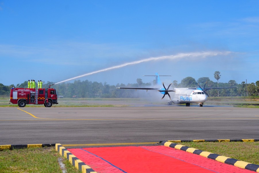 Pemprov Sulsel Permudah Pemudik Lewat Subsidi Penerbangan 2026