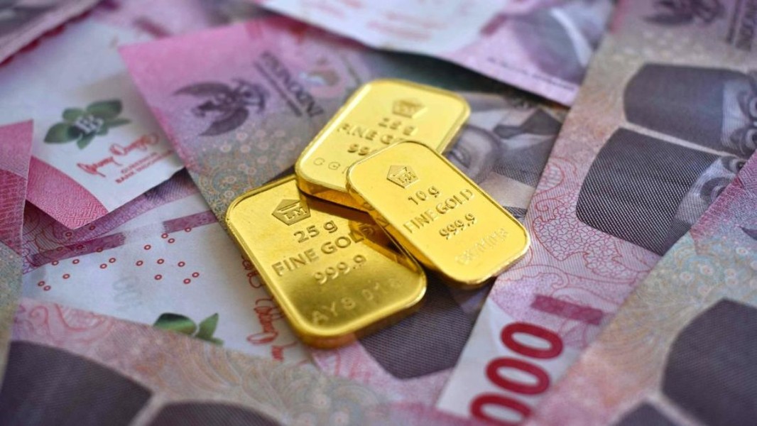 Update Harga Buyback Emas Antam di Pegadaian Kamis 8 Januari 2026