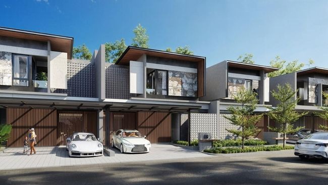 Pasar Properti Bandung Timur Menggeliat Pengembang Kebut Akad Konsumen Sembako Rumah