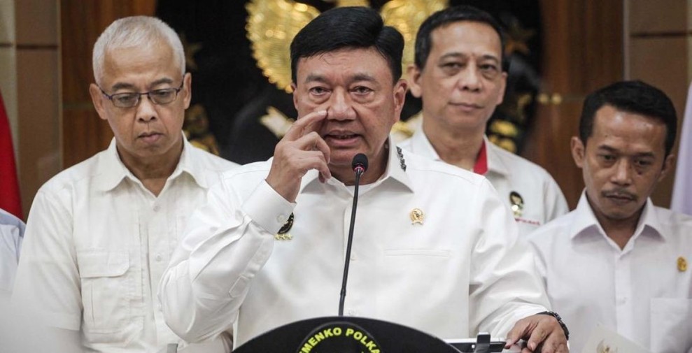 Strategi Kemenko Polkam Perkuat TNI Demi Pertahanan Nasional Optimal