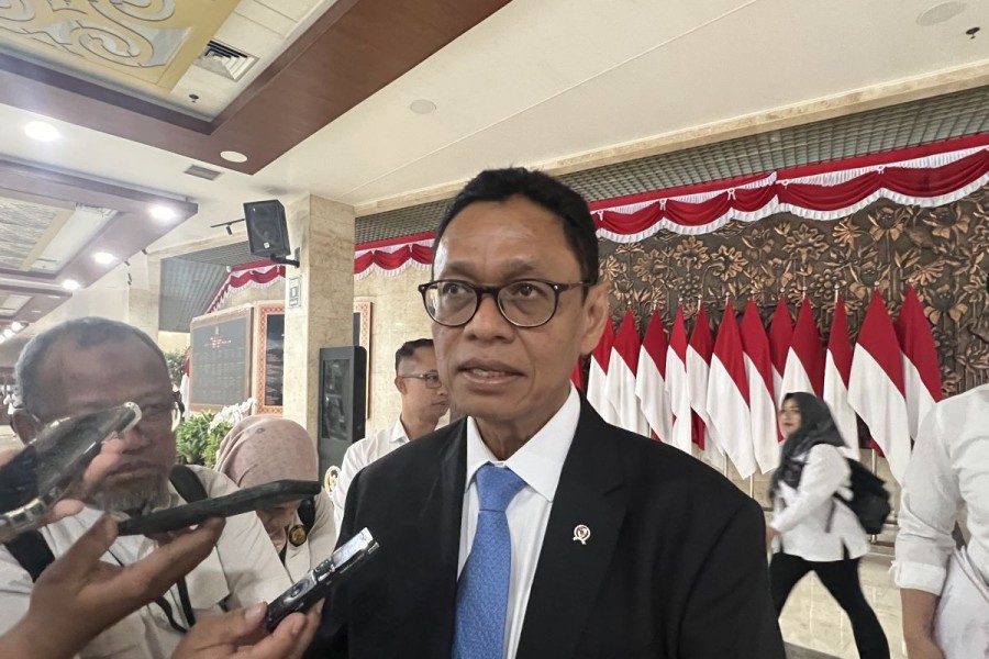 Pembahasan RUU Hilirisasi Mineral dan Batubara oleh DPD RI Masih Berlanjut, Wamen ESDM Yuliot Tanjung Menjelaskan Urgensinya