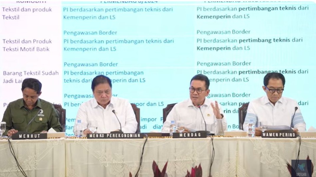 Deregulasi Impor Digenjot, Biaya Logistik Dipangkas