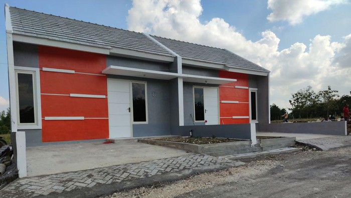 5 Pilihan Rumah Murah Strategis di Lamongan