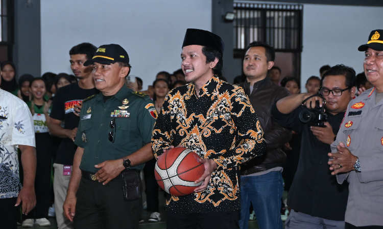 Geliat Basket di Trenggalek: TGX Bupati Cup sebagai Ajang Berburu Bakat Atlet Pelajar