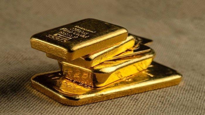 Harga Emas Dunia Menguat Dekati Rekor Tertinggi Sepanjang Sejarah
