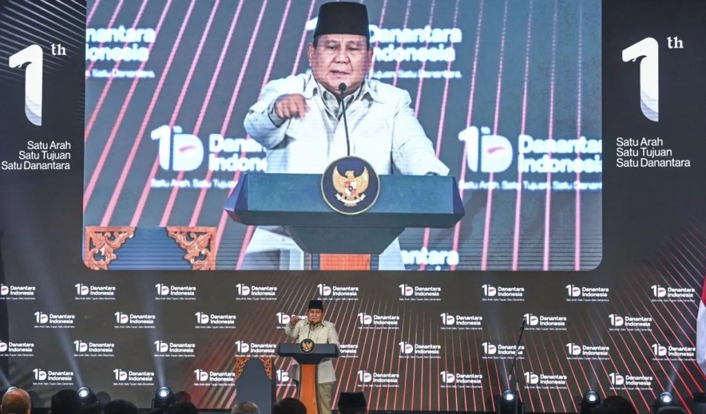 Prabowo Targetkan Danantara Setor Rp800 Triliun per Tahun ke Negara dari Aset BUMN