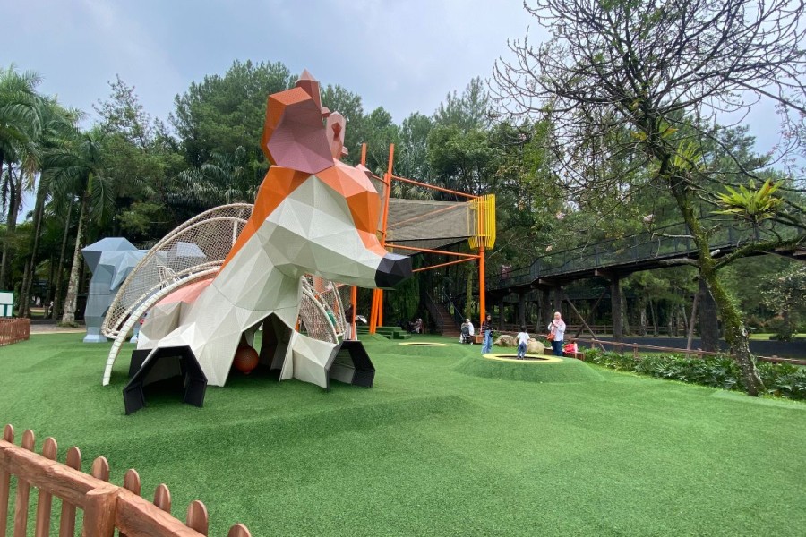 Rekomendasi 5 Tempat Wisata Outdoor Bogor untuk Anak Saat Liburan Sekolah