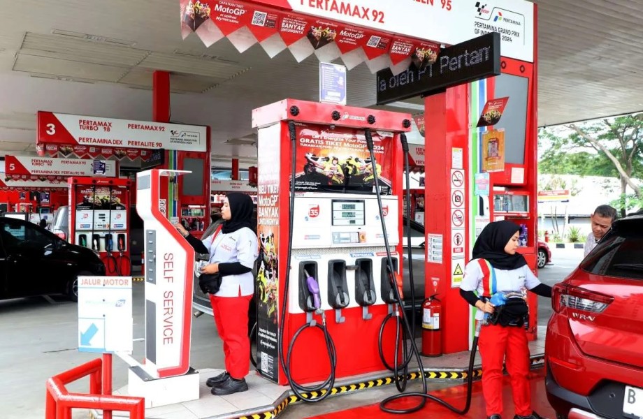 Update Harga BBM Pertamina Terbaru per 21 November 2025 Seluruh Indonesia
