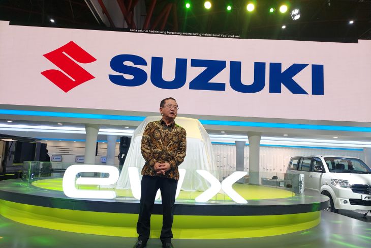 IIMS 2025: Suzuki Perkenalkan Konsep Mobil Listrik Terbaru eWX sebagai Wujud Komitmen Mobilitas Berkelanjutan
