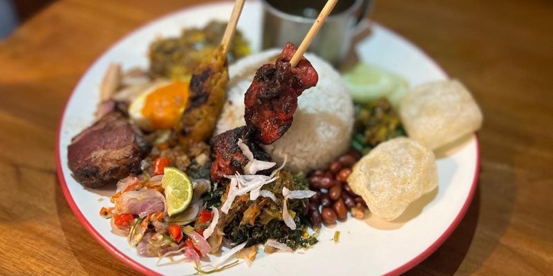 Rekomendasi 5 Nasi Bali Halal Lezat Jadi Pilihan Makan Siang Favorit