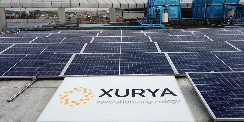 Xurya Fokus Transformasi Bisnis PLTS Dorong Ekspansi Energi Terbarukan