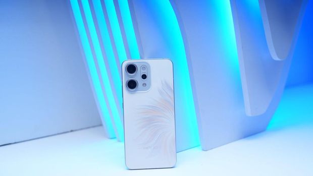 First Sale OPPO Reno14 Hadirkan Gaya dan Teknologi