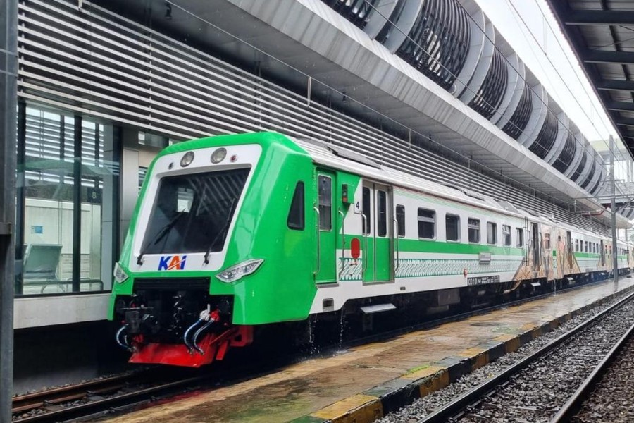 Jadwal Lengkap KA BIAS Desember Menghubungkan Bandara Solo Madiun