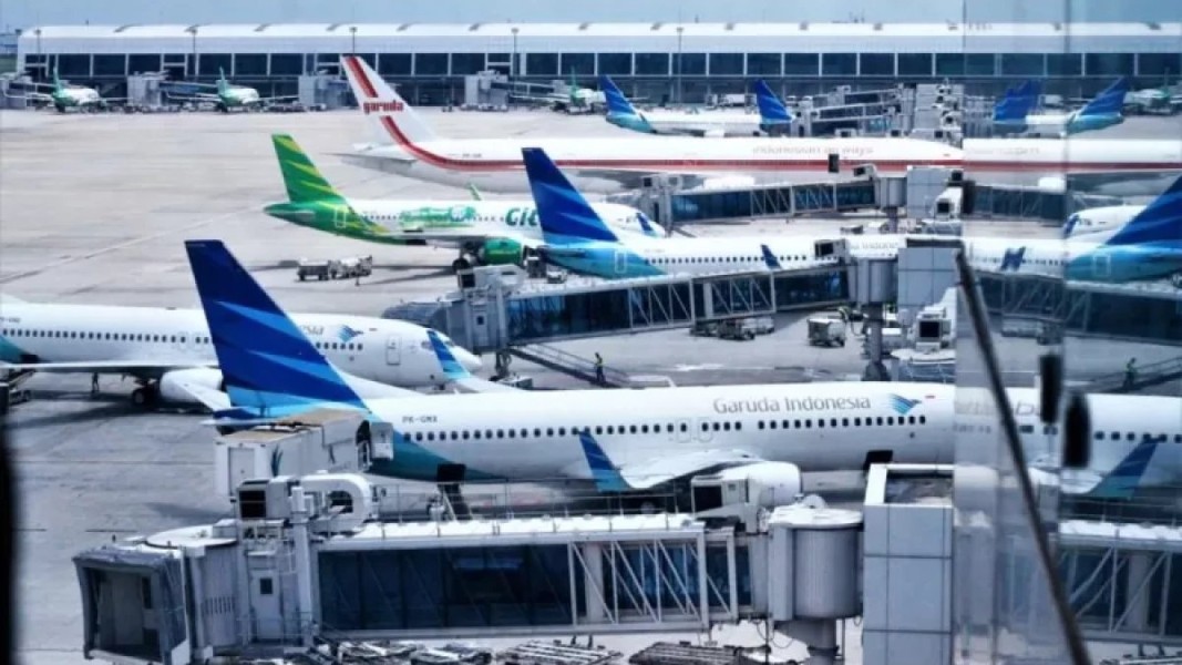 Diskon Transportasi Lebaran 2026 Dorong Mobilitas, Tiket Pesawat Ekonomi Turun Nasional Maret