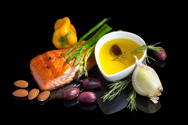 Diet Mediterania Terbukti Menurunkan Risiko Stroke Pada Perempuan