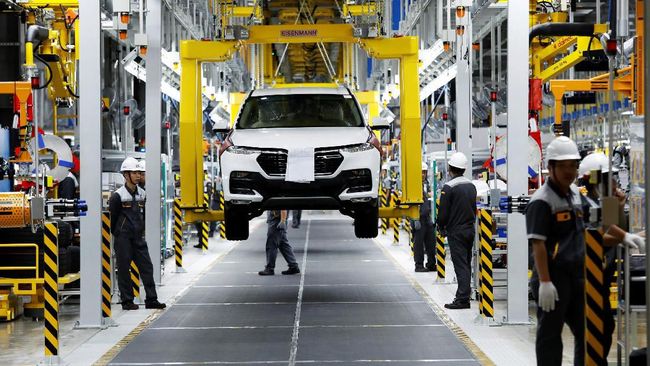 Belajar dari Vietnam, Otomotif Mobil Listrik Indonesia Bisa Tumbuh