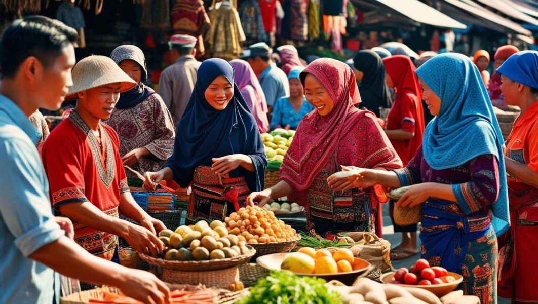 Pengertian Ekonomi Kerakyatan, Sifat, Prinsip, dan Penerapan Pengertian Ekonomi Kerakyatan, Sifat, Prinsip, dan Penerapan