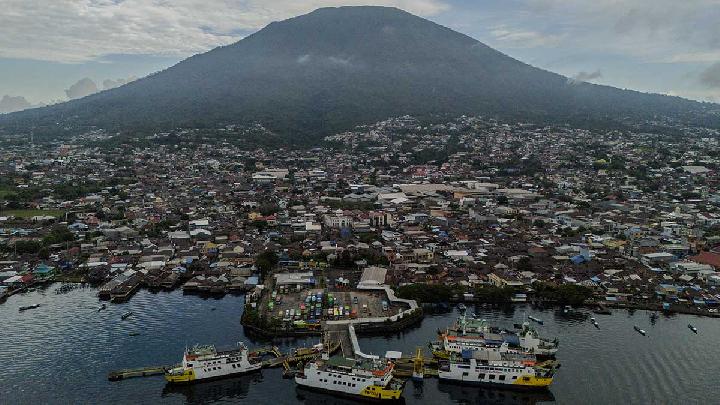 ASDP Ambon Kerahkan 11 Kapal Sambut Libur Natal Tahun Baru