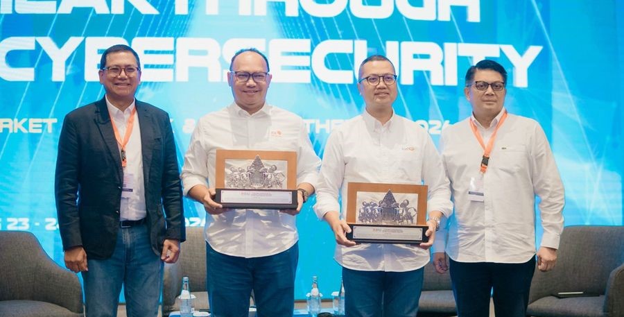 BNI Perkuat Ketahanan Pasar Modal Indonesia Di Tengah Ancaman Tantangan Siber