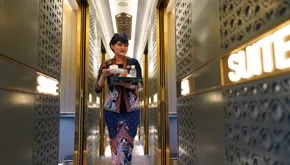 Penumpang Kereta Api Suite Class Compartment KAI Meningkat Pesat Awal 2026