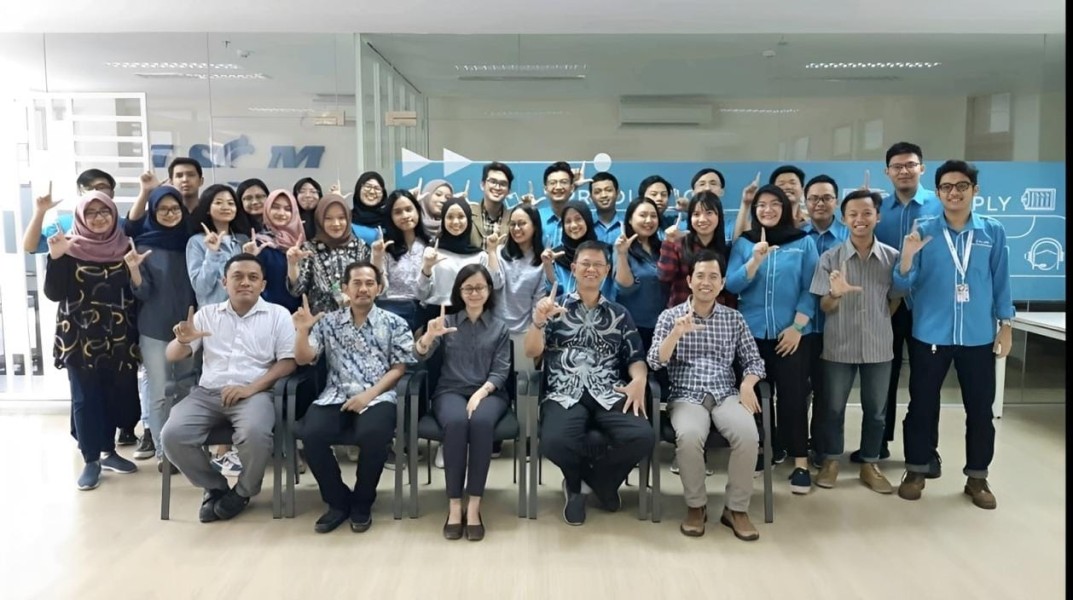 ITS Resmi Luncurkan Program Studi D4 Analitika Logistik Terapan untuk Dukung Industri