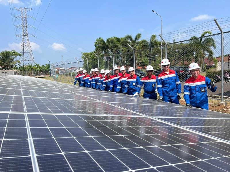 Gali Potensi Energi Terbarukan, Pertamina NRE Fokus Pada Proyek Geothermal dan Inovasi Energi Hijau Tahun 2025