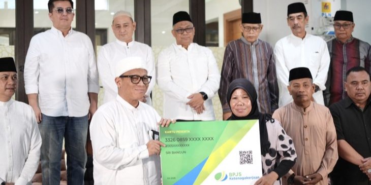 BPJS Ketenagakerjaan Gandeng Komunitas Masjid dan RT,RW Tingkatkan Perlindungan Pekerja