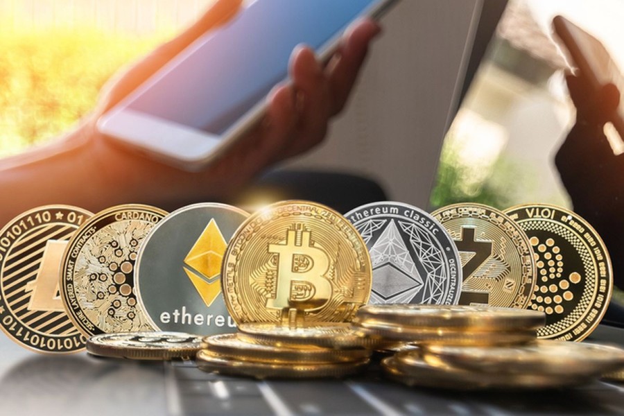 Harga Kripto Menguat Hari Ini, Investor Ramai Borong Ethereum dan Altcoin