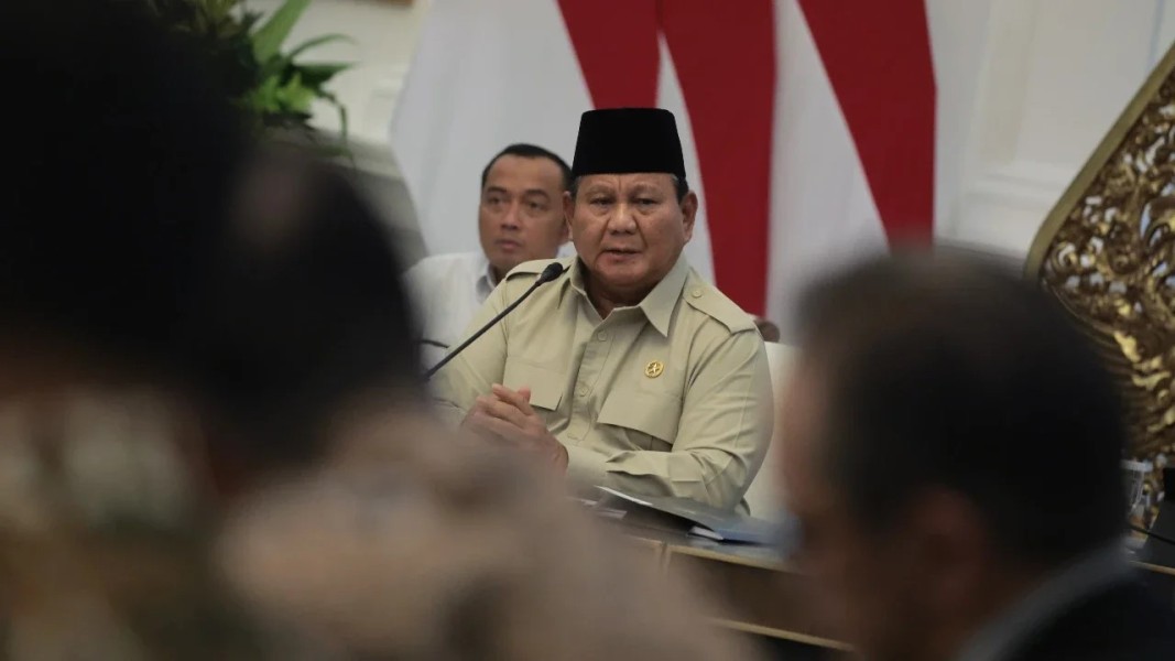 Presiden Prabowo Gelar Pertemuan Strategis Bersama Parpol dan Mantan Pemimpin Indonesia Bahas Energi