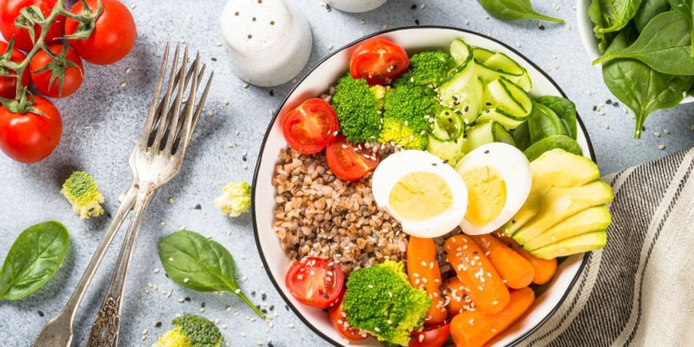 5 Tips Diet Anti Gagal dari Ahli Gizi, BB Ideal dan Tubuh Sehat
