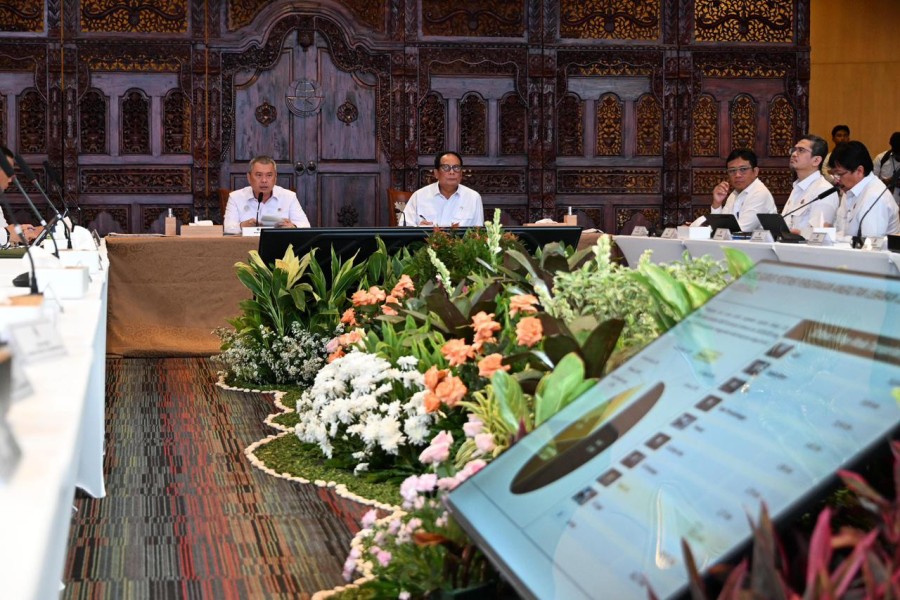 Kemenhub Pastikan 841 Kapal Angkut Penumpang Lancar Lebaran 2026