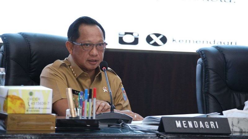 Mendagri Tekankan Pentingnya Kapabilitas Kepala Daerah di Indonesia