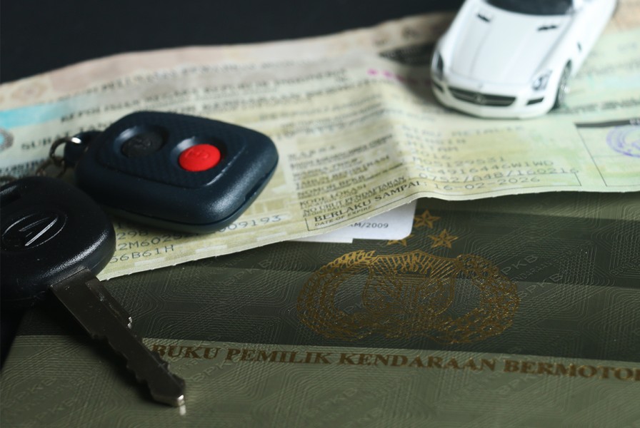 Cara Balik Nama STNK Motor dan Mobil serta Syaratnya