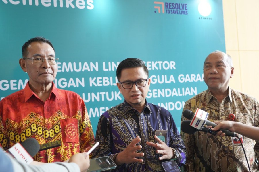 Kebijakan Kesehatan Jadi Kunci Tangani PTM