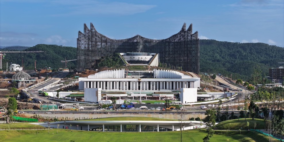 Kaltim Tingkatkan Tenaga Konstruksi IKN Lewat Sertifikasi Massal