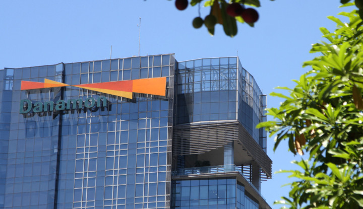 Laba Bersih Bank Danamon Kuartal III Meningkat Signifikan 2025