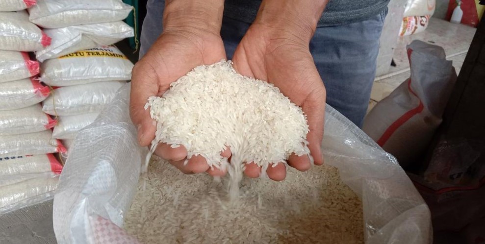 Pemerintah Tegaskan Kestabilan Harga Beras Jelang Nataru