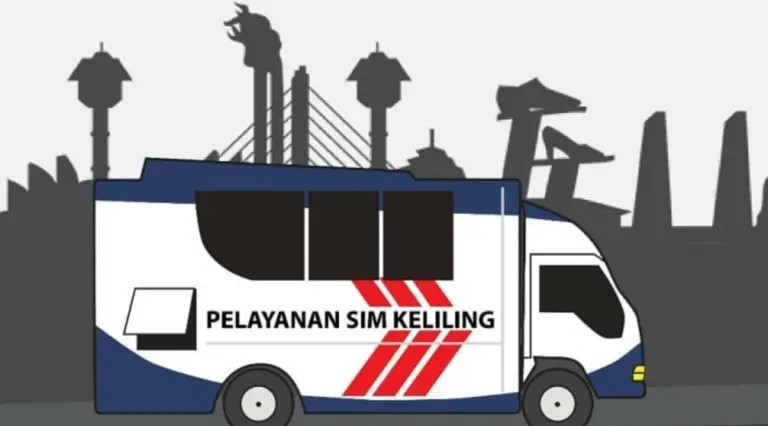 Info Lengkap Jadwal, Lokasi, serta Syarat SIM Keliling Bandung Rabu 11 Februari 2026